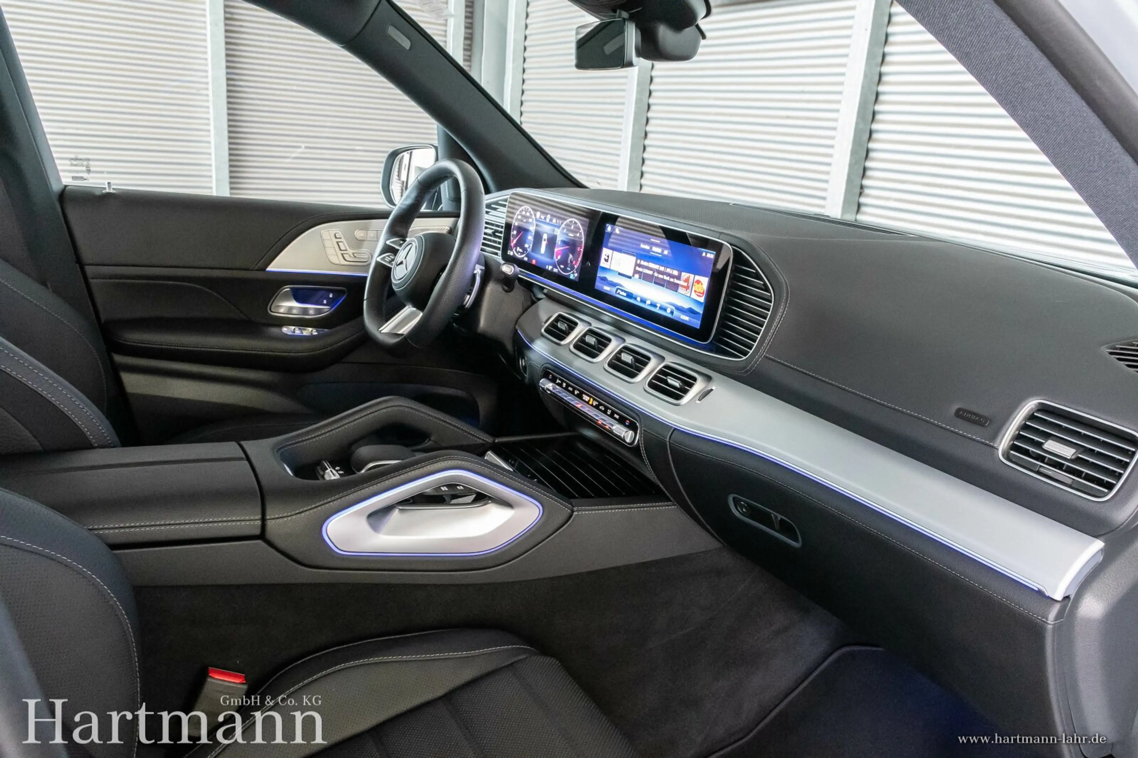 Mercedes-Benz GLS 450 GLS 450 d 4M AMG 2xKlima Sitzklima Fahrassistenz — photo 6