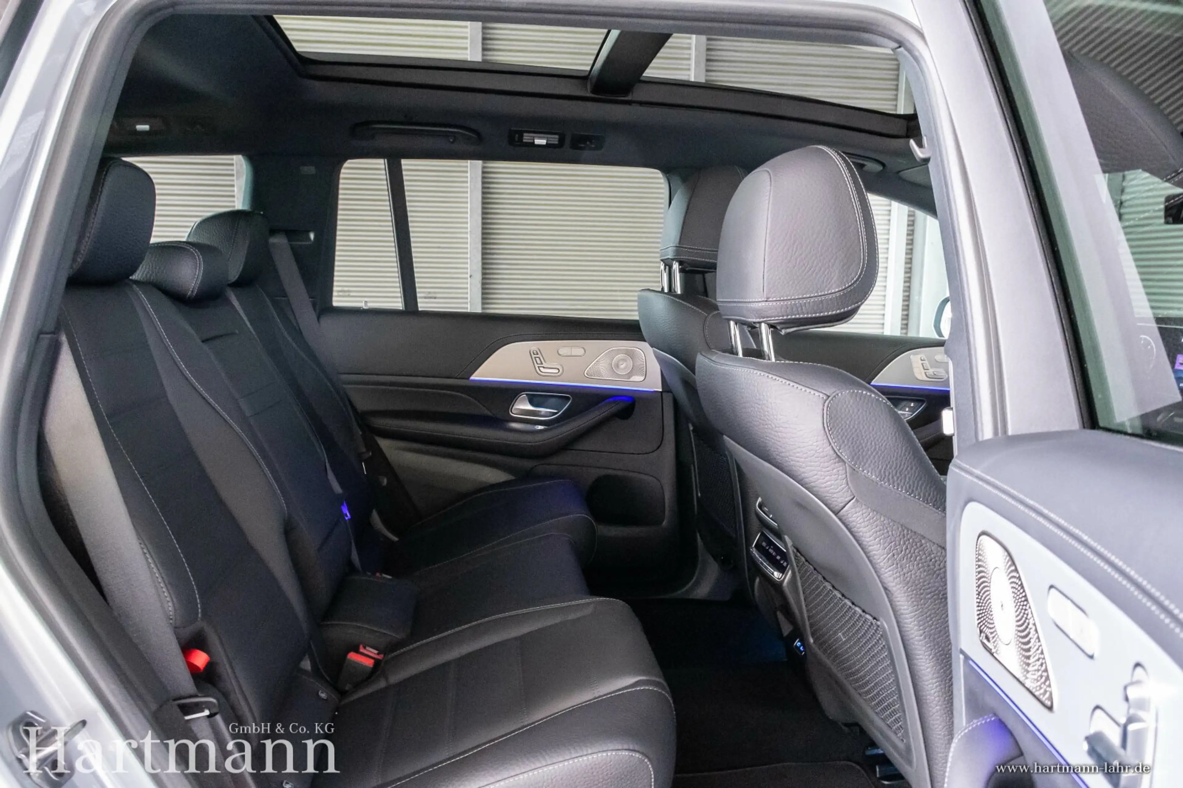 Mercedes-Benz GLS 450 GLS 450 d 4M AMG 2xKlima Sitzklima Fahrassistenz — photo 10