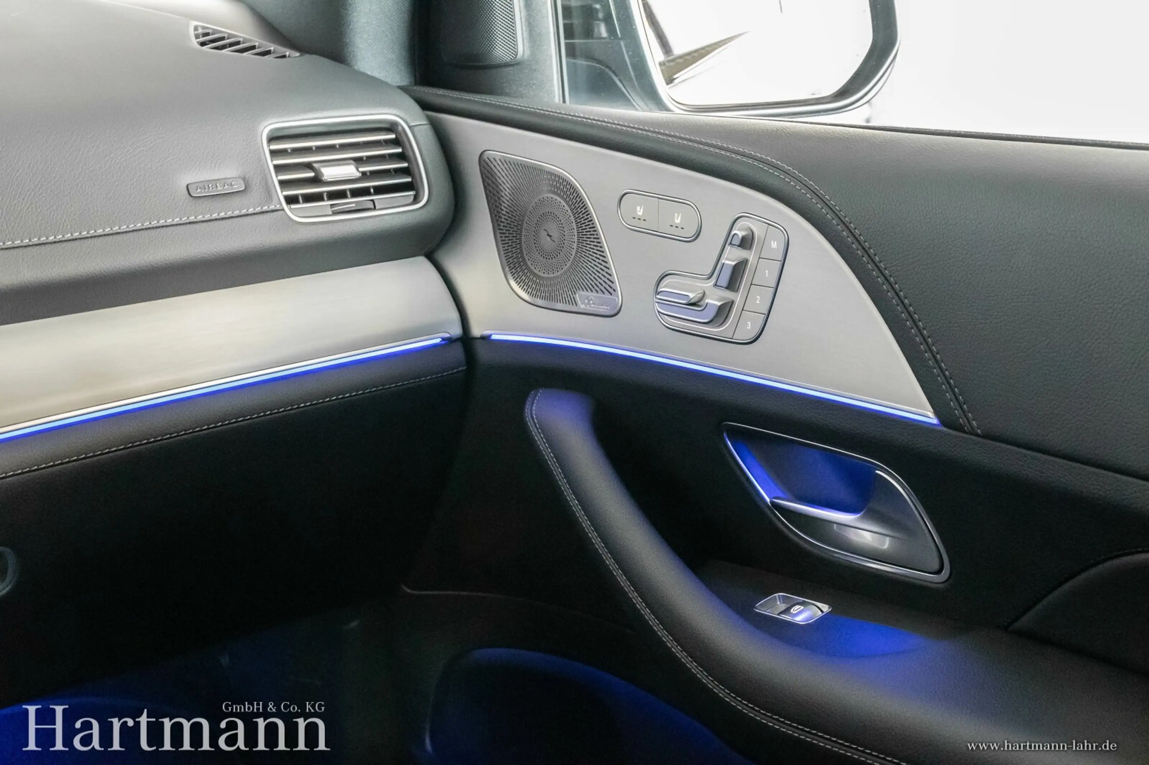 Mercedes-Benz GLS 450 GLS 450 d 4M AMG 2xKlima Sitzklima Fahrassistenz — photo 9