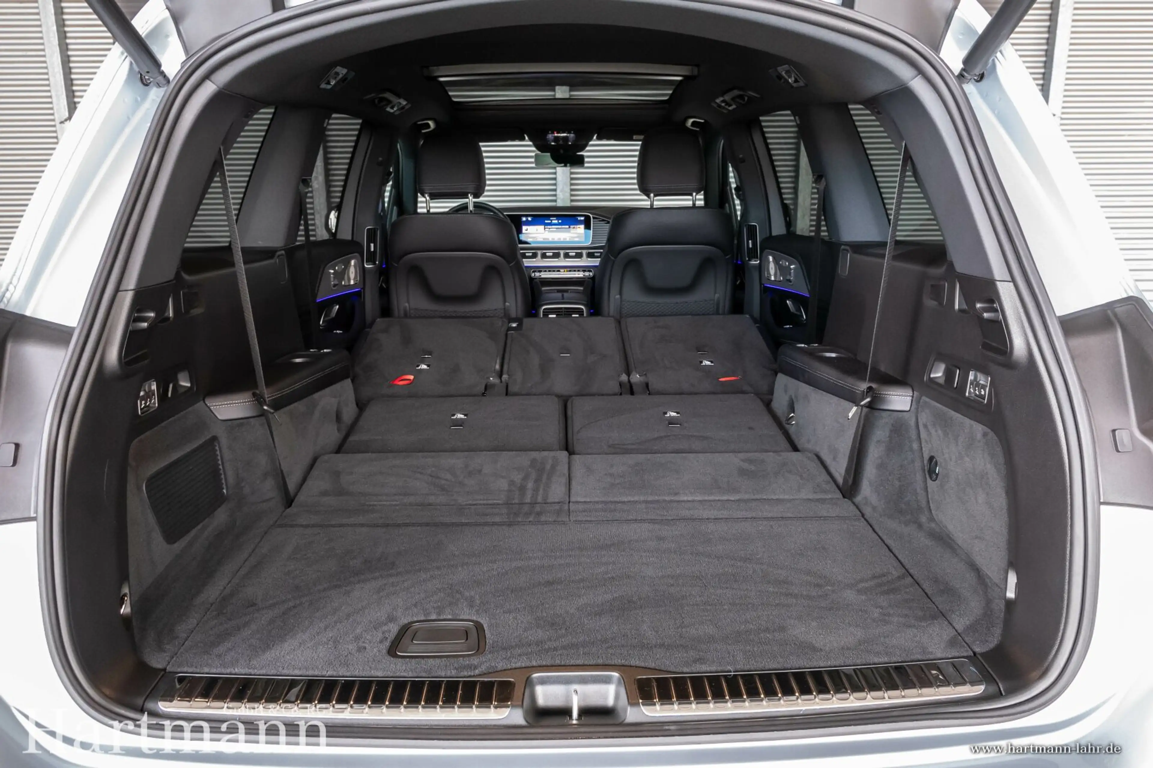 Mercedes-Benz GLS 450 GLS 450 d 4M AMG 2xKlima Sitzklima Fahrassistenz — photo 13