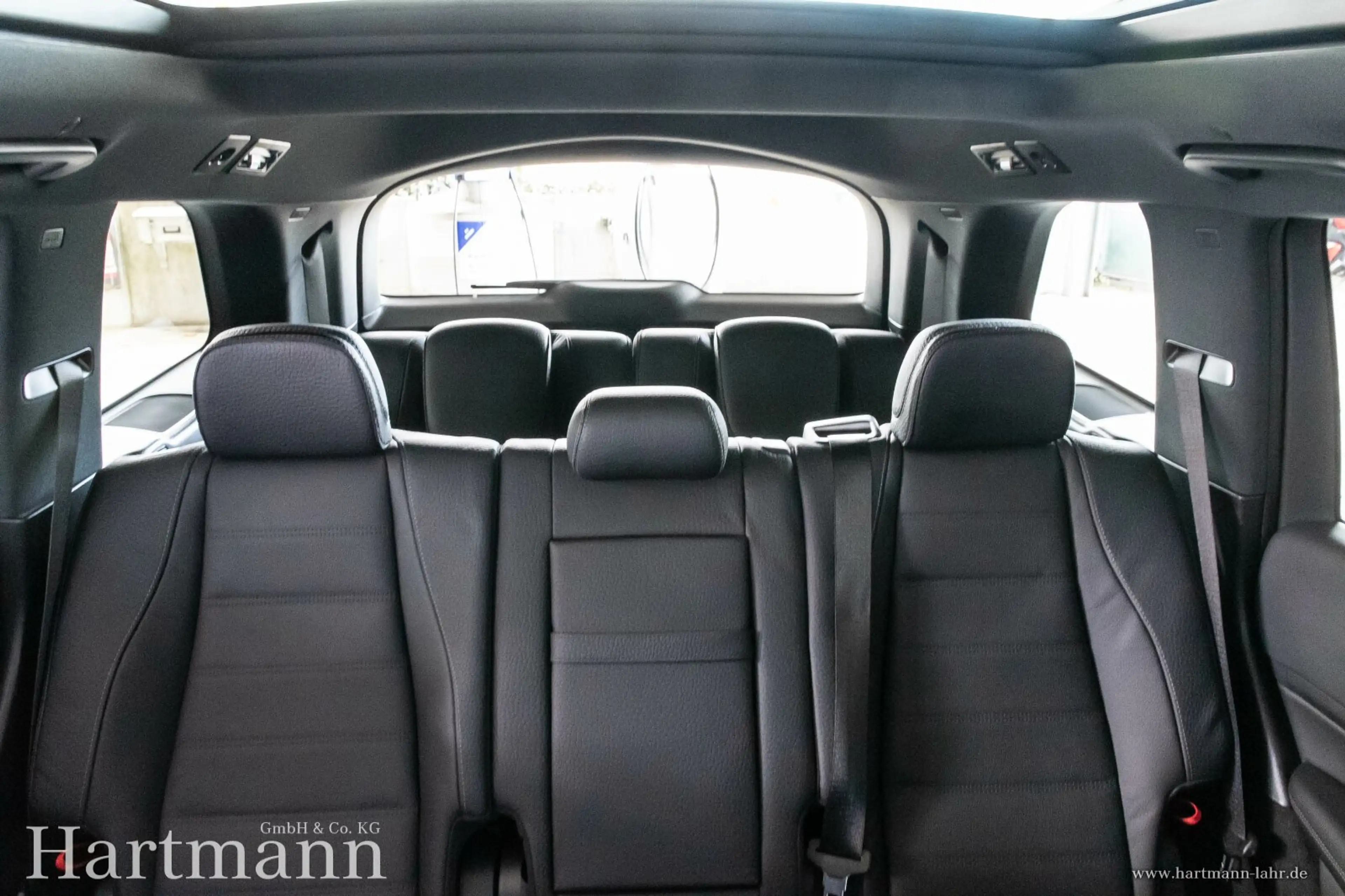 Mercedes-Benz GLS 450 GLS 450 d 4M AMG 2xKlima Sitzklima Fahrassistenz — photo 11