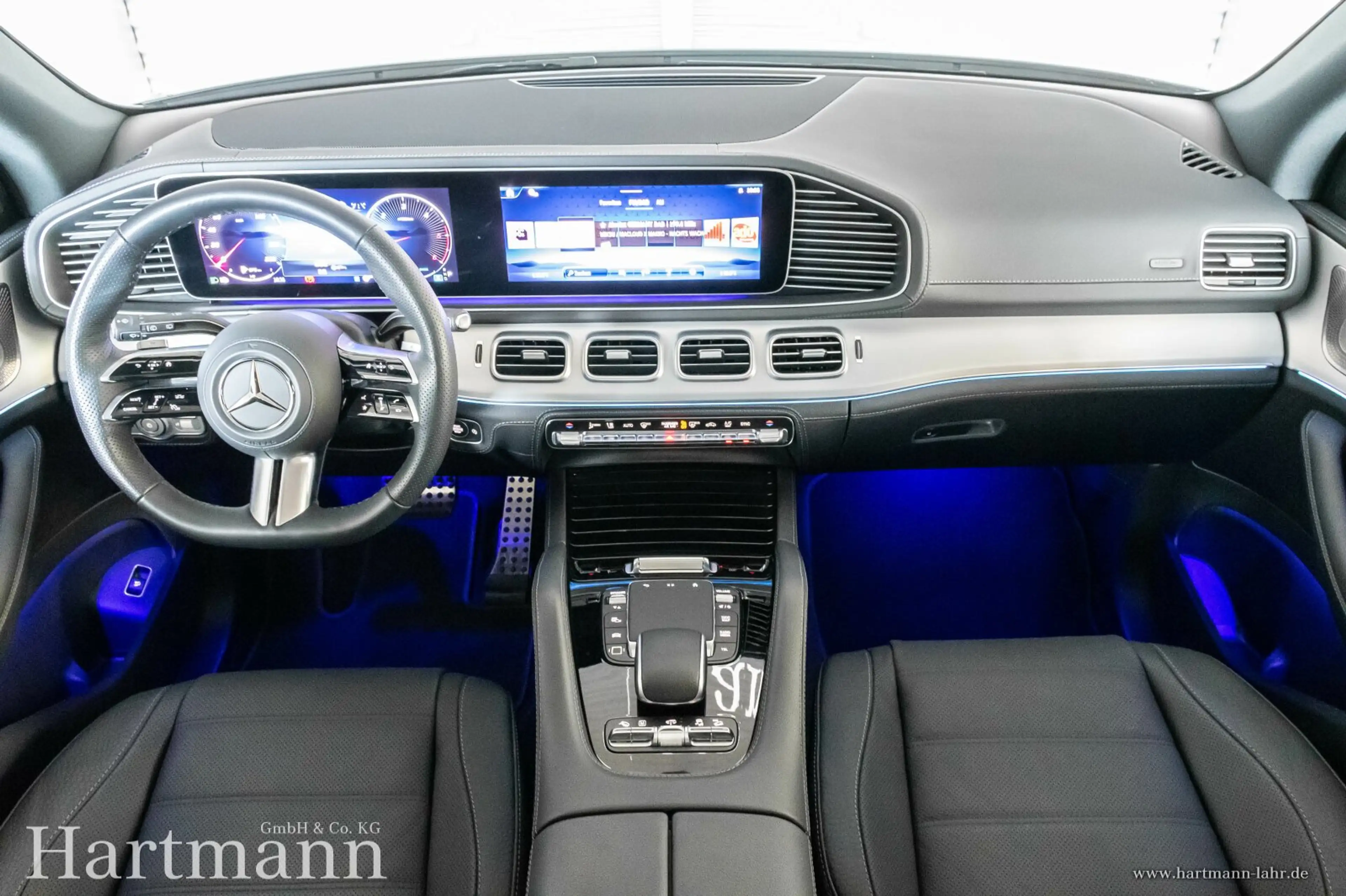 Mercedes-Benz GLS 450 GLS 450 d 4M AMG 2xKlima Sitzklima Fahrassistenz — photo 7