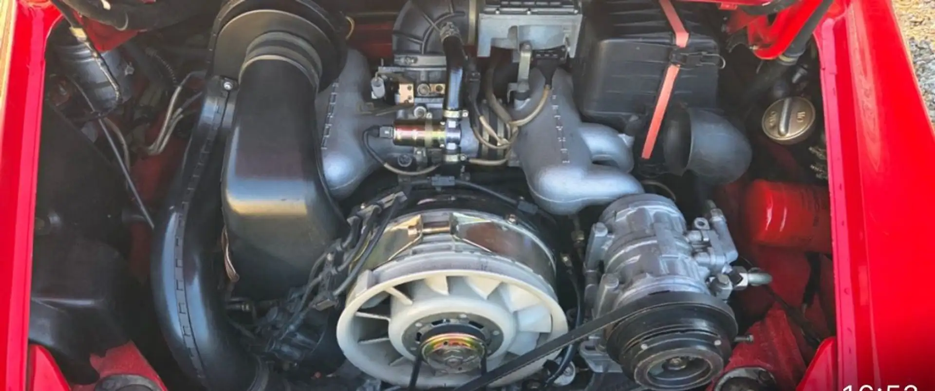 Porsche 911 sc bt meca etat colletion rare Rood - 2