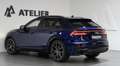 Audi Q8 50 TDI quattro*LUFT*360°*MATRIX*PANO*B&O* Blau - thumbnail 7