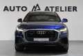 Audi Q8 50 TDI quattro*LUFT*360°*MATRIX*PANO*B&O* Blau - thumbnail 3