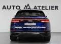 Audi Q8 50 TDI quattro*LUFT*360°*MATRIX*PANO*B&O* Blau - thumbnail 6