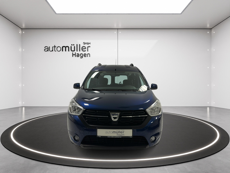 Dacia Dokker 1.6 SCe BTH|KLIMA|TEMPOMAT|1.HAND|TÜV-NEU — photo 2