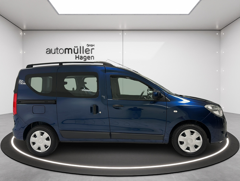 Dacia Dokker 1.6 SCe BTH|KLIMA|TEMPOMAT|1.HAND|TÜV-NEU — photo 8