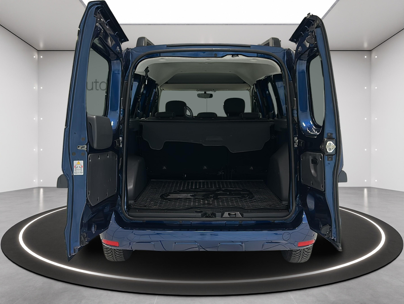 Dacia Dokker 1.6 SCe BTH|KLIMA|TEMPOMAT|1.HAND|TÜV-NEU — photo 9