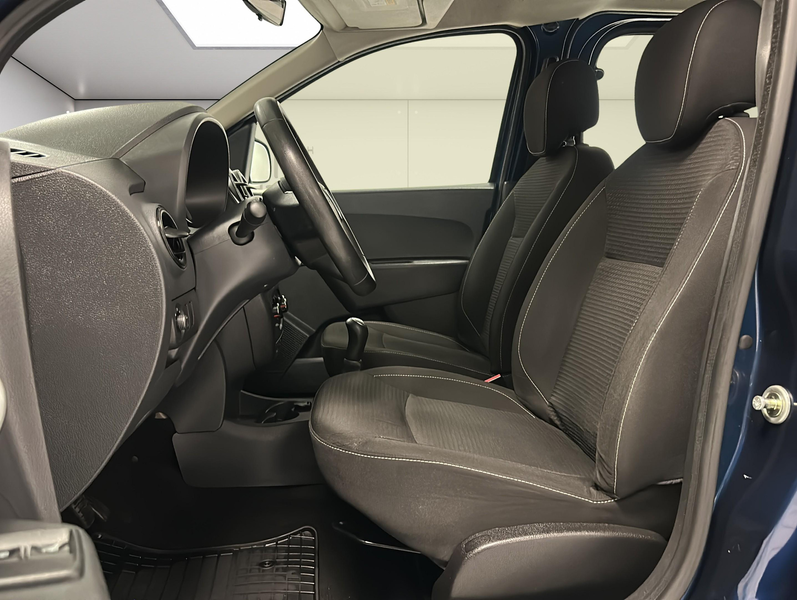 Dacia Dokker 1.6 SCe BTH|KLIMA|TEMPOMAT|1.HAND|TÜV-NEU — photo 12