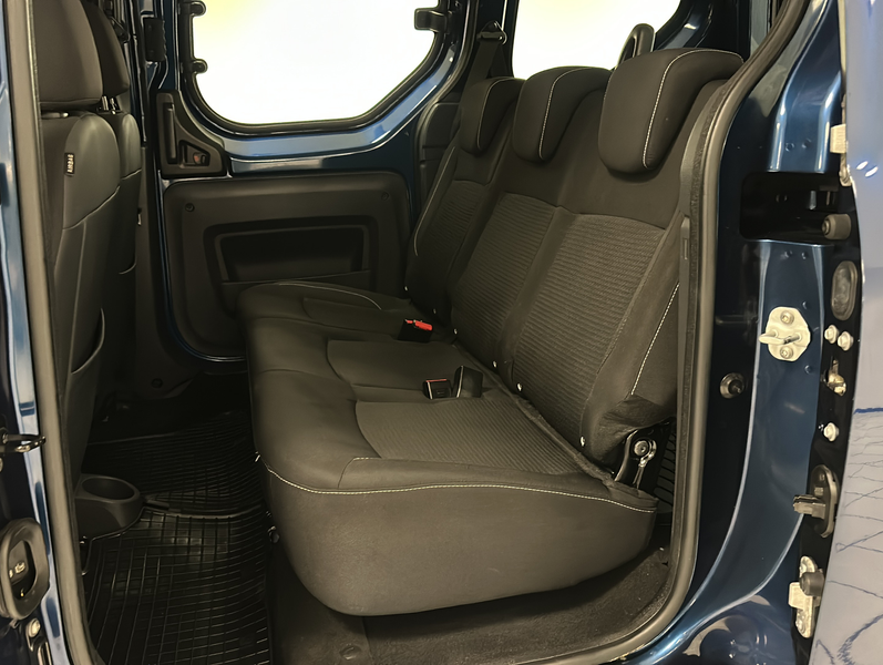 Dacia Dokker 1.6 SCe BTH|KLIMA|TEMPOMAT|1.HAND|TÜV-NEU — photo 14