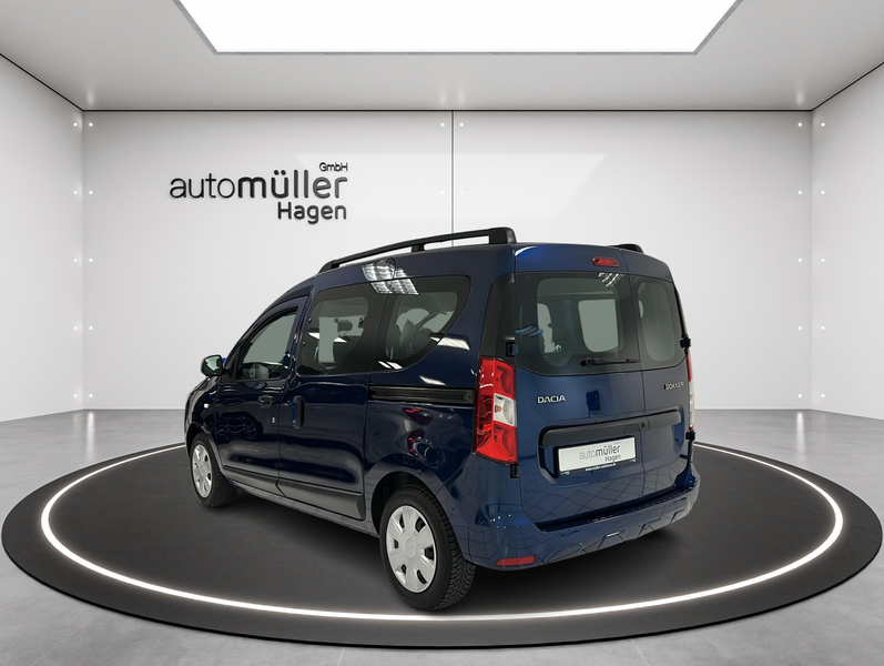 Dacia Dokker 1.6 SCe BTH|KLIMA|TEMPOMAT|1.HAND|TÜV-NEU — photo 5