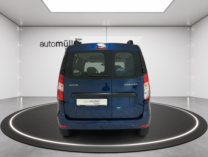 Dacia Dokker 1.6 SCe BTH|KLIMA|TEMPOMAT|1.HAND|TÜV-NEU — photo 6