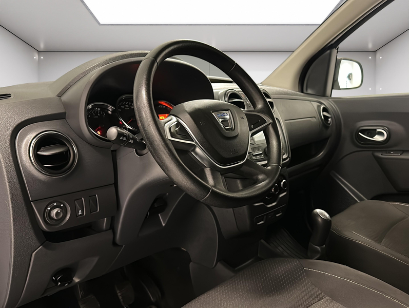 Dacia Dokker 1.6 SCe BTH|KLIMA|TEMPOMAT|1.HAND|TÜV-NEU — photo 11