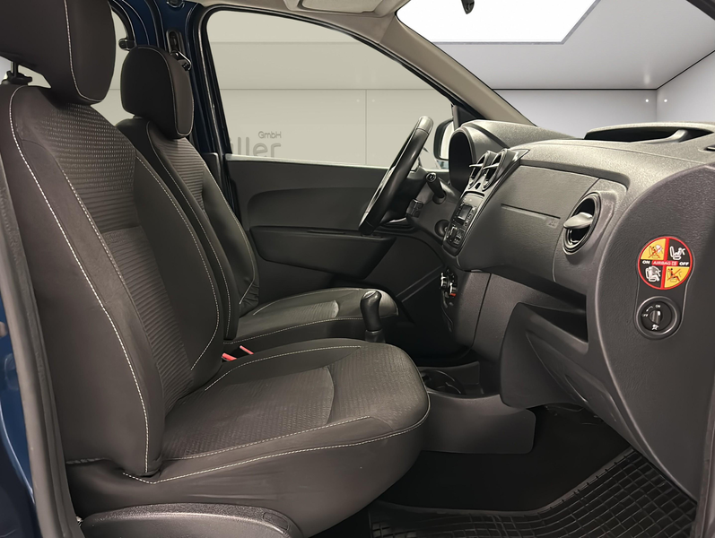 Dacia Dokker 1.6 SCe BTH|KLIMA|TEMPOMAT|1.HAND|TÜV-NEU — photo 13