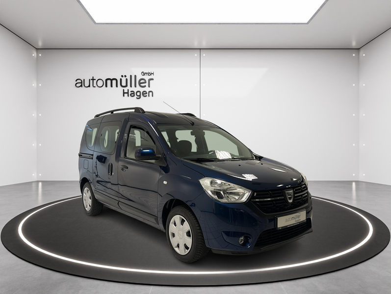 Dacia Dokker 1.6 SCe BTH|KLIMA|TEMPOMAT|1.HAND|TÜV-NEU