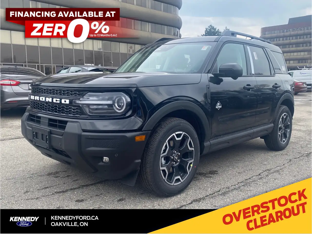 2026 Ford Bronco Sport