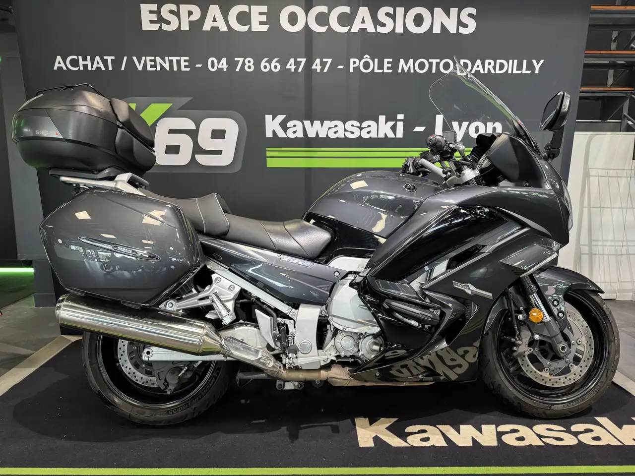 Yamaha FJR 1300