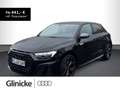 Audi A1 40 2.0 TFSI S line DSG, RFK, NAVI Schwarz - thumbnail 1