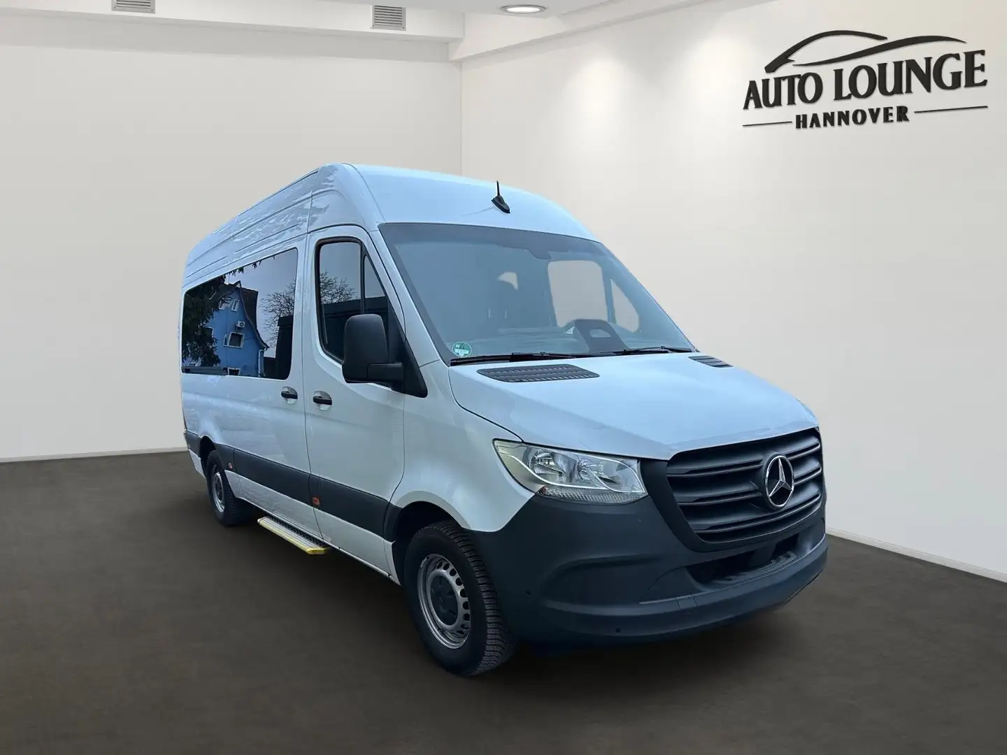 Mercedes-Benz Sprinter 316 CDI L2H2 | Rollstuhllift | Kamera | Weiß - 1