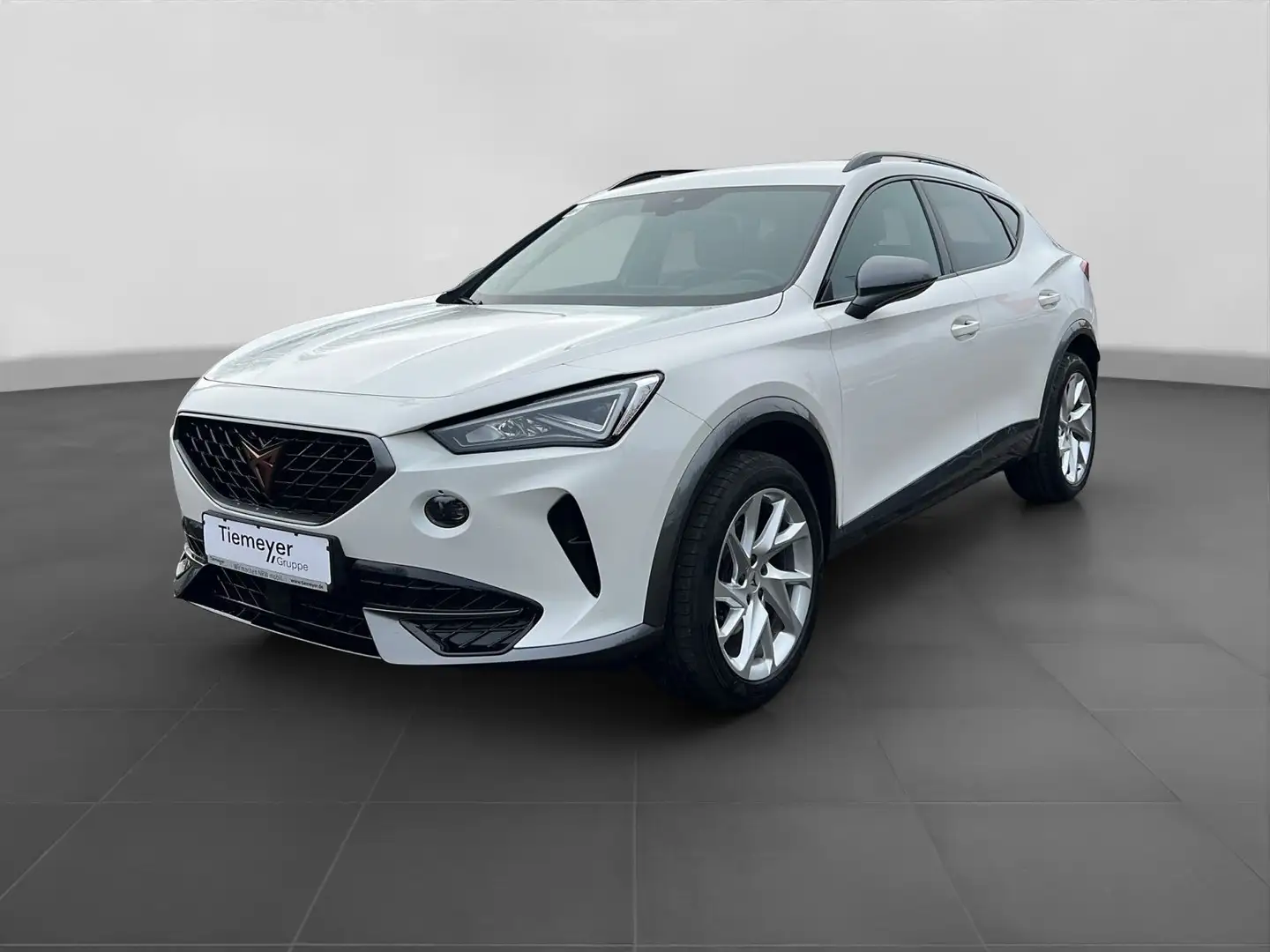CUPRA Formentor 1.5 TSI AHK FULL-LINK eKLAPPE Weiß - 2