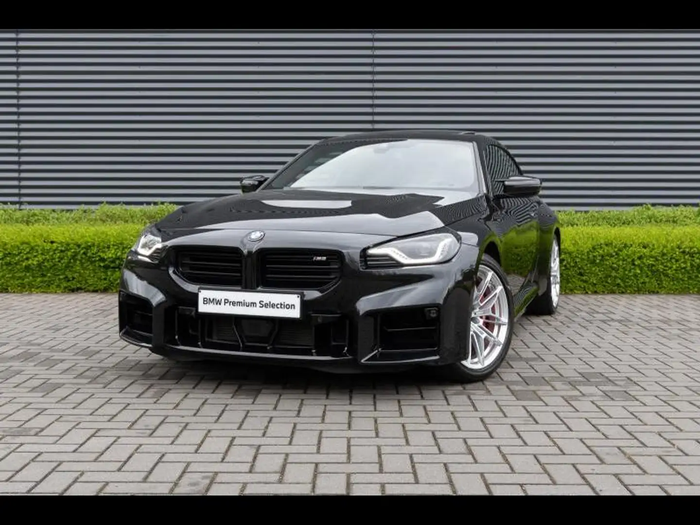 BMW M2 Coupé Černá - 1