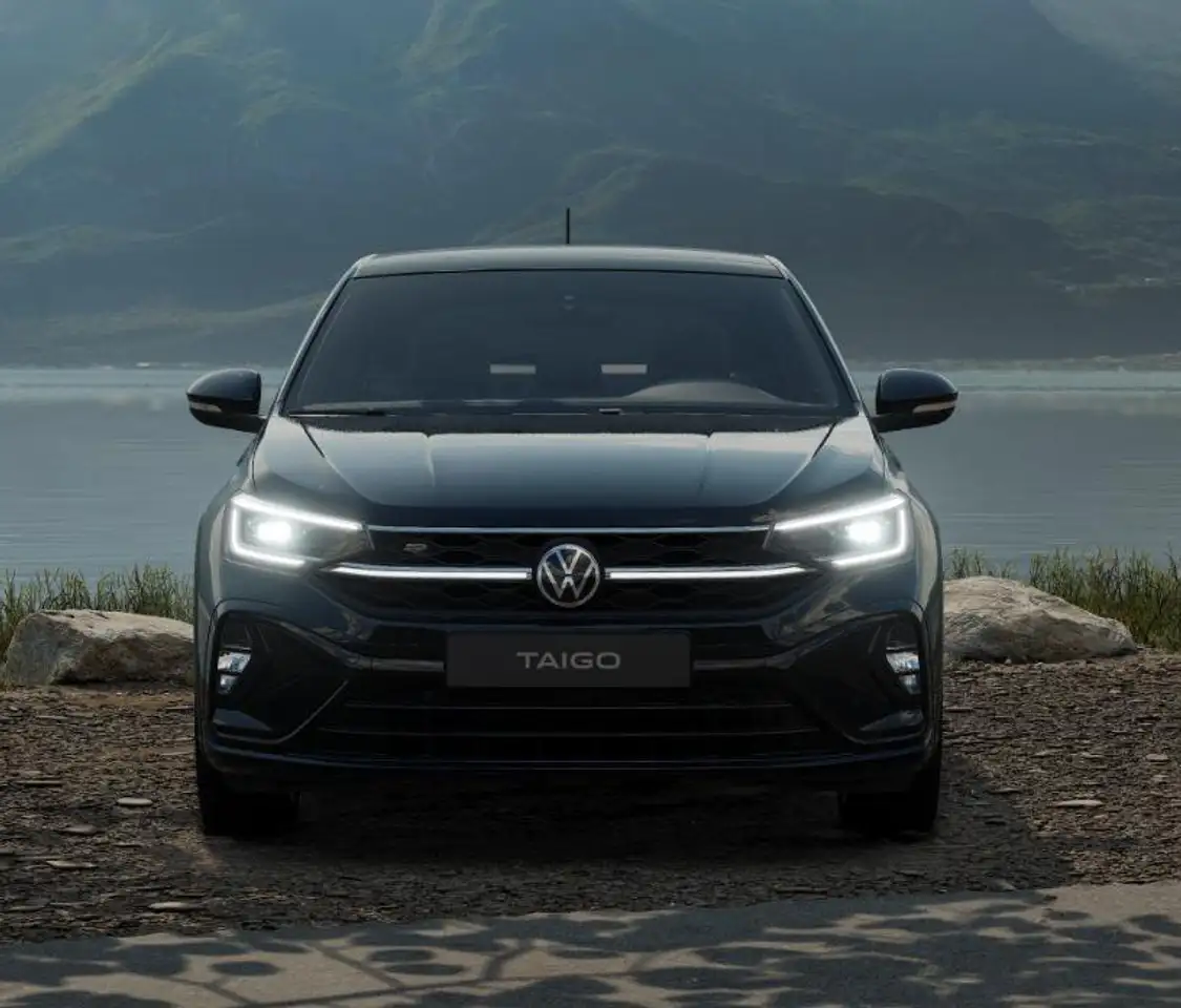 Volkswagen Taigo 2026