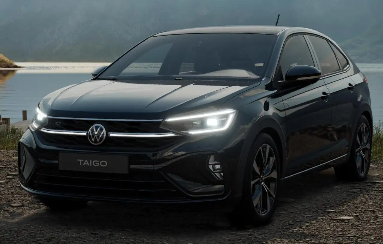 Volkswagen Taigo 2026