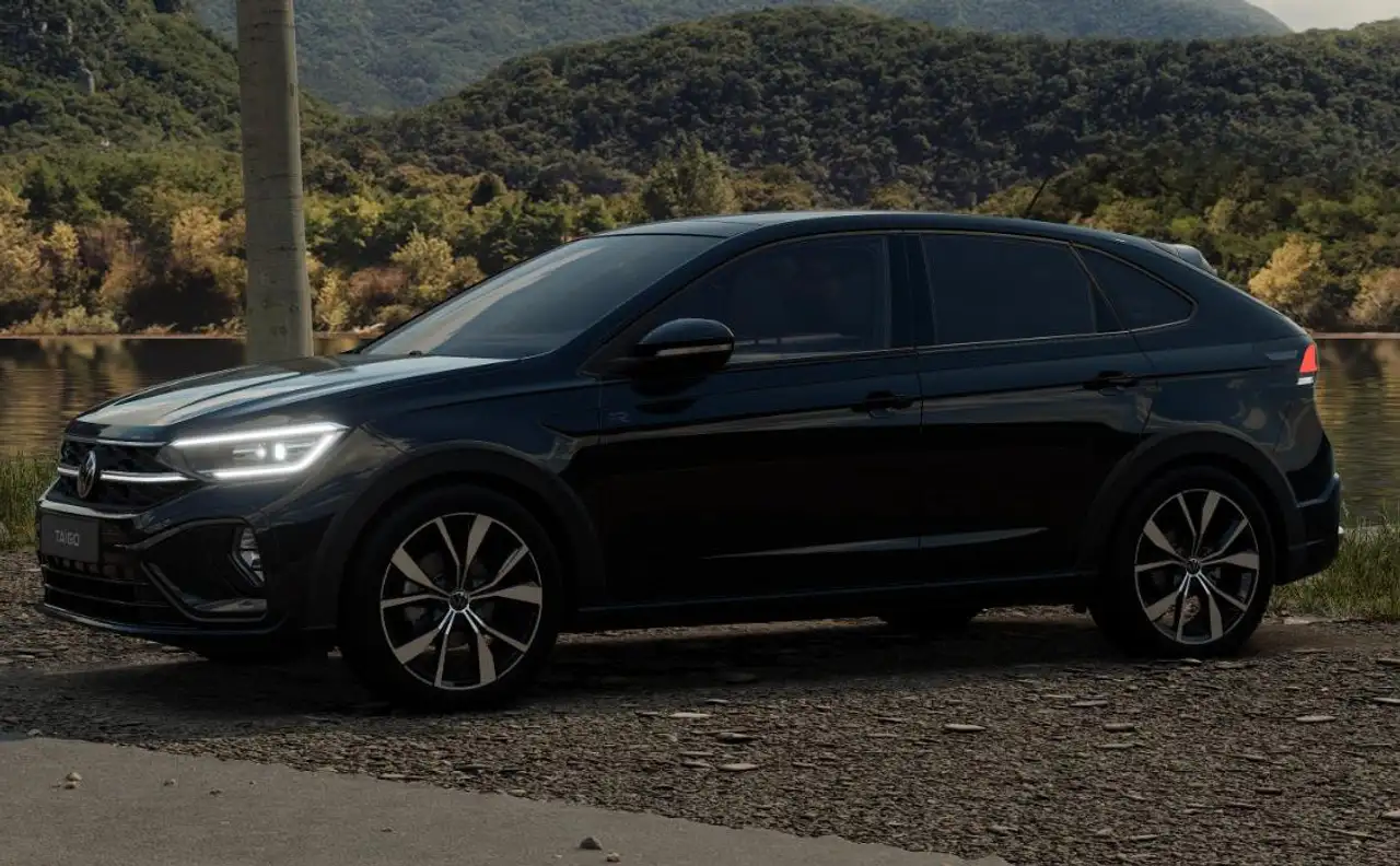 Volkswagen Taigo 2026