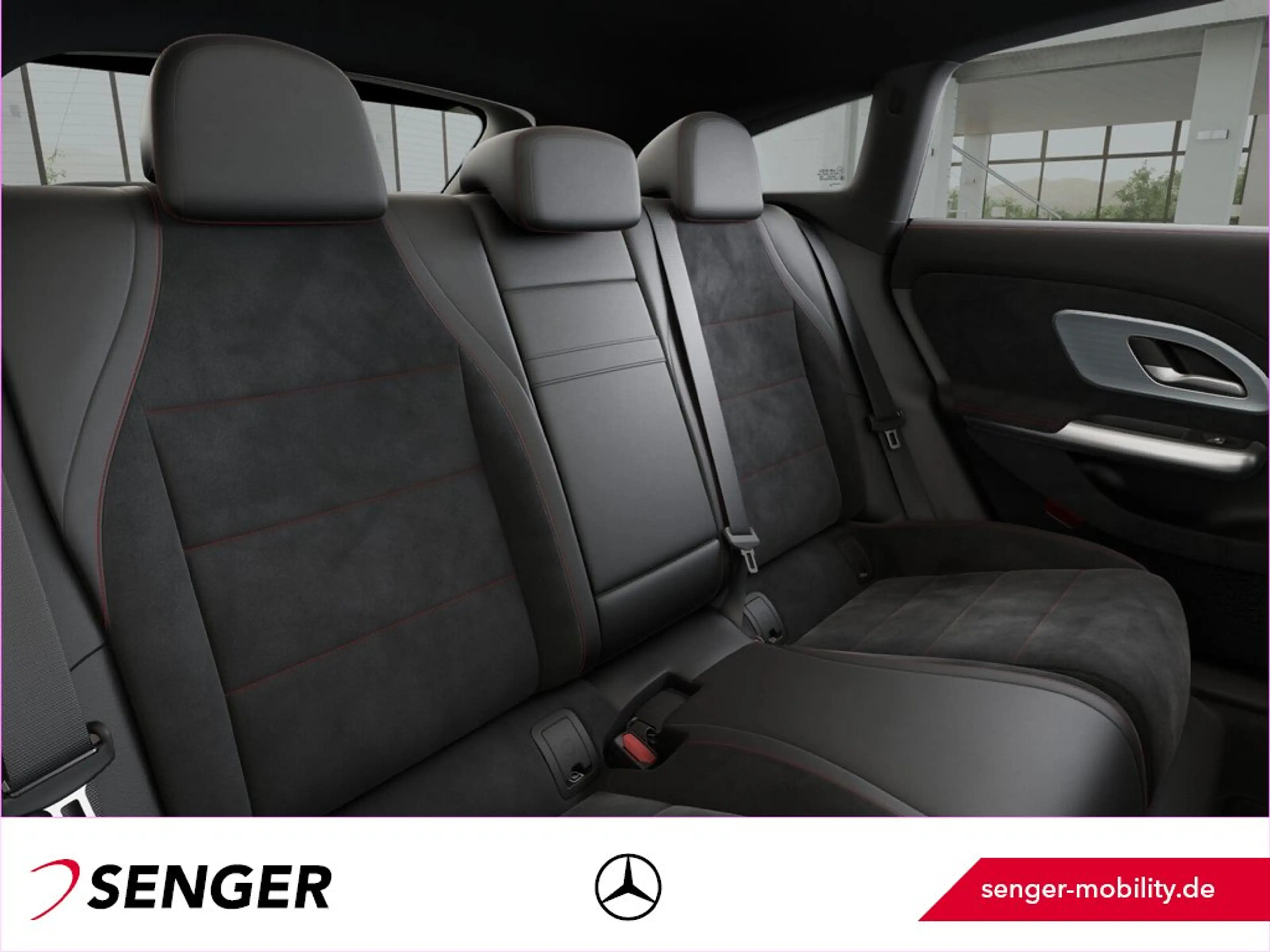 Mercedes-Benz CLA 200 SB AMG Night Pano 19" Totwinkel CarPlay — photo 10