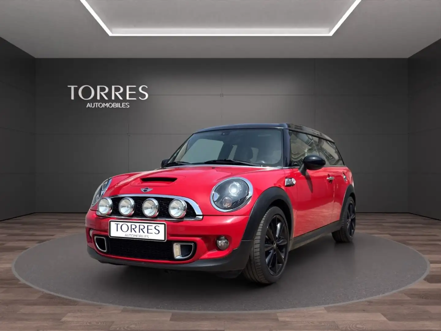 MINI Cooper Clubman Cooper S 184 ch Bva magnifique !!!! Rojo - 2