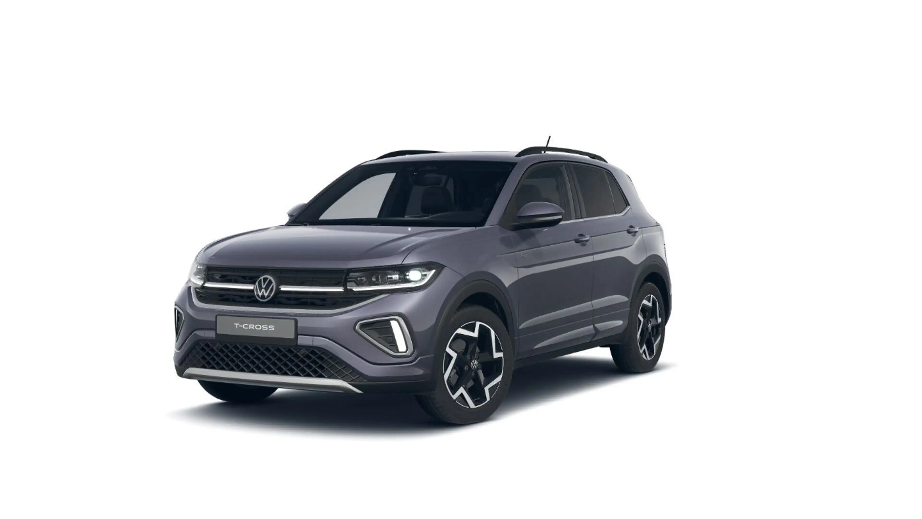 Volkswagen T-Cross 1.0 TSI DSG R-Line Travel&Comfort — photo 2