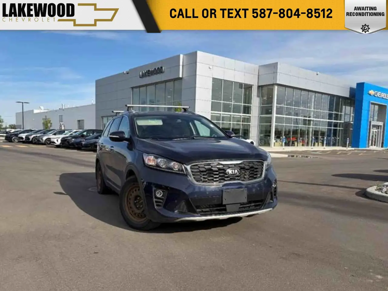 2020 Kia Sorento
