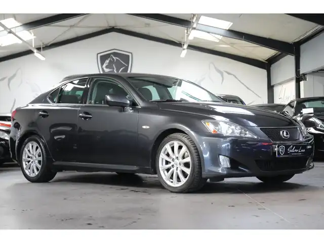 Lexus IS 250 250  IS250 PACK LUXE / BOITE MECANIQUE / FULL HISTORIQUE LEXUS