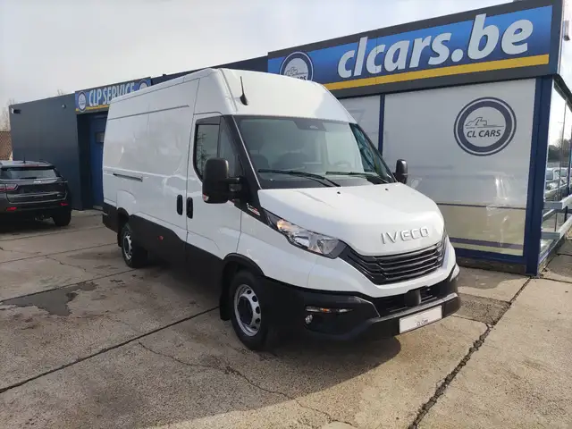 Iveco Daily 35C18D 3.0 Turbo VGT Hi-Matic/Euro6/L2H2/3500Trek