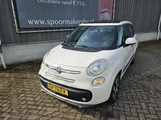 Fiat 500L TwinAir Turbo 105pk Lounge