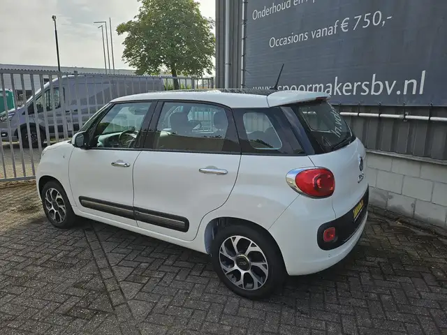 Fiat 500L TwinAir Turbo 105pk Lounge