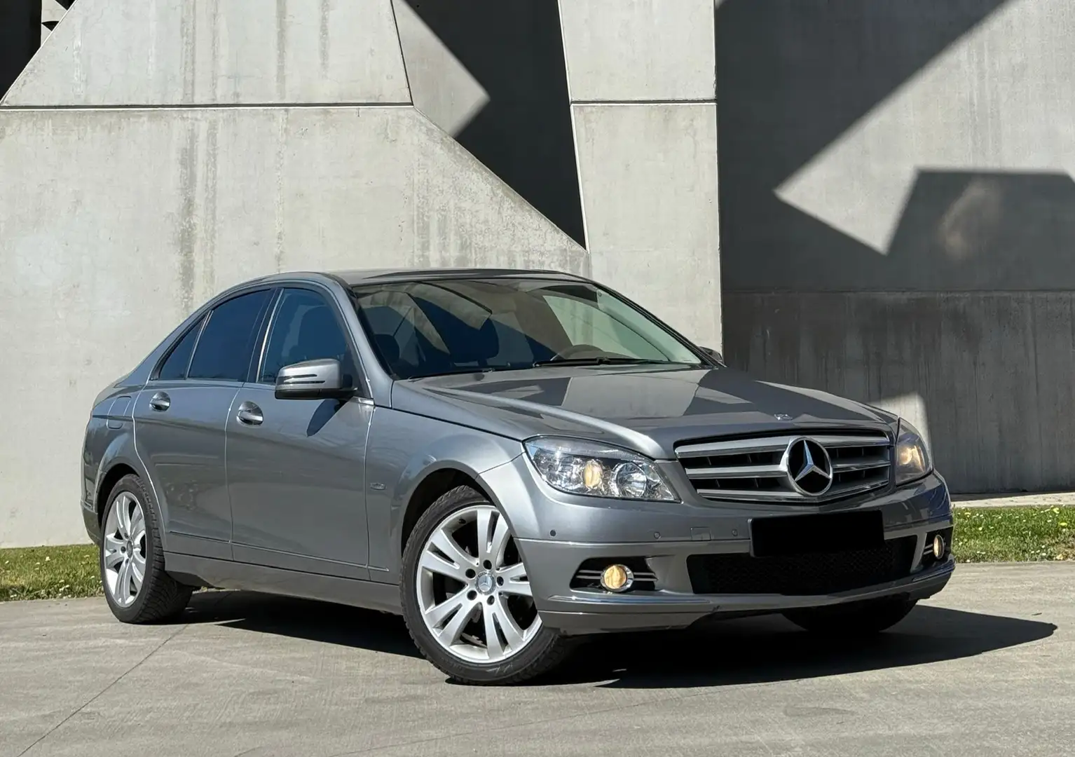 Mercedes-Benz C 200 CDI BlueEFFICIENCY Avantgarde - 1
