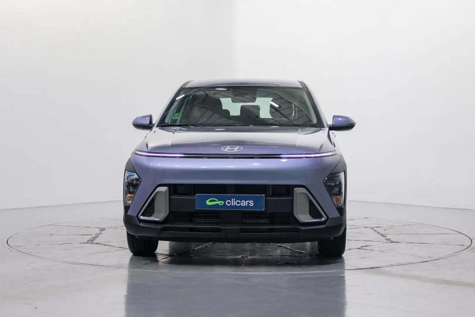 Hyundai KONA 1.0 TGDI Maxx 4x2 Bleu - 2