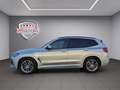 BMW X3 30d*M PAKET*PANO*HEAD UP*ACC*360 KAMERA*KREDIT* Silber - thumbnail 8