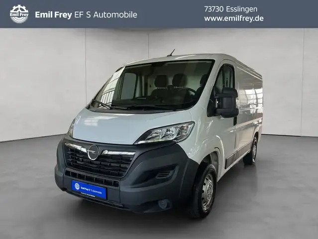 Opel Movano 2.2 D L1H1 Selection
