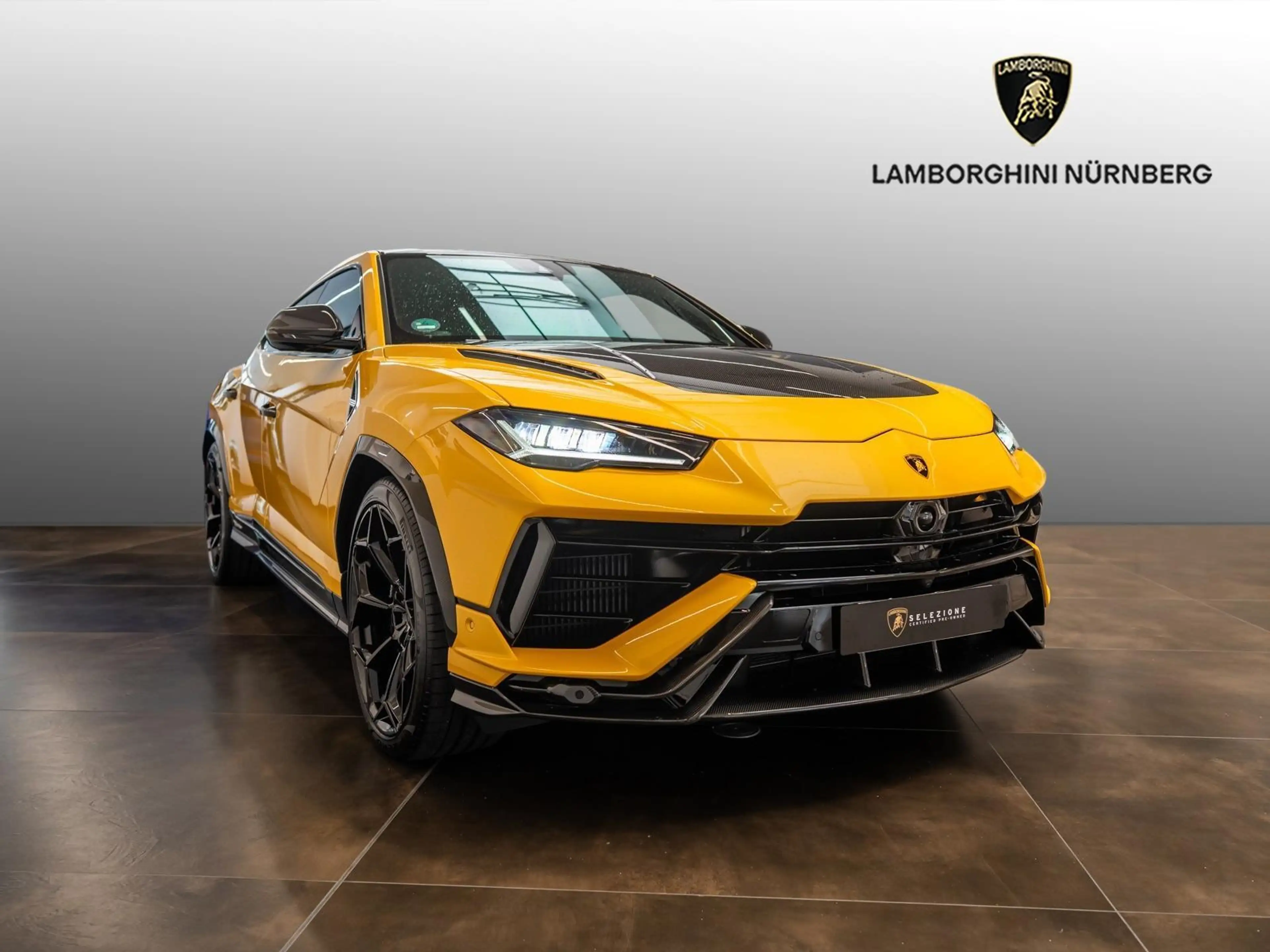 Lamborghini Urus Performante | MY24 | Full Carbon| PPF