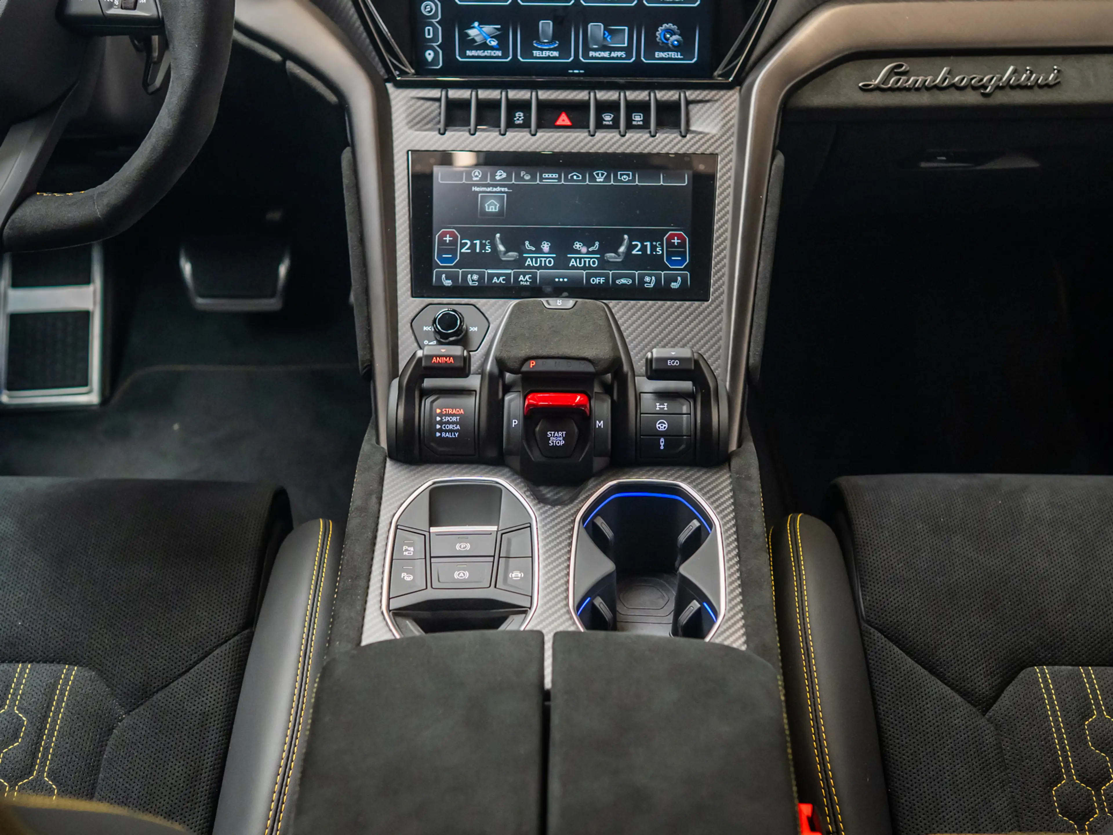 Lamborghini Urus Performante | MY24 | Full Carbon| PPF — photo 21