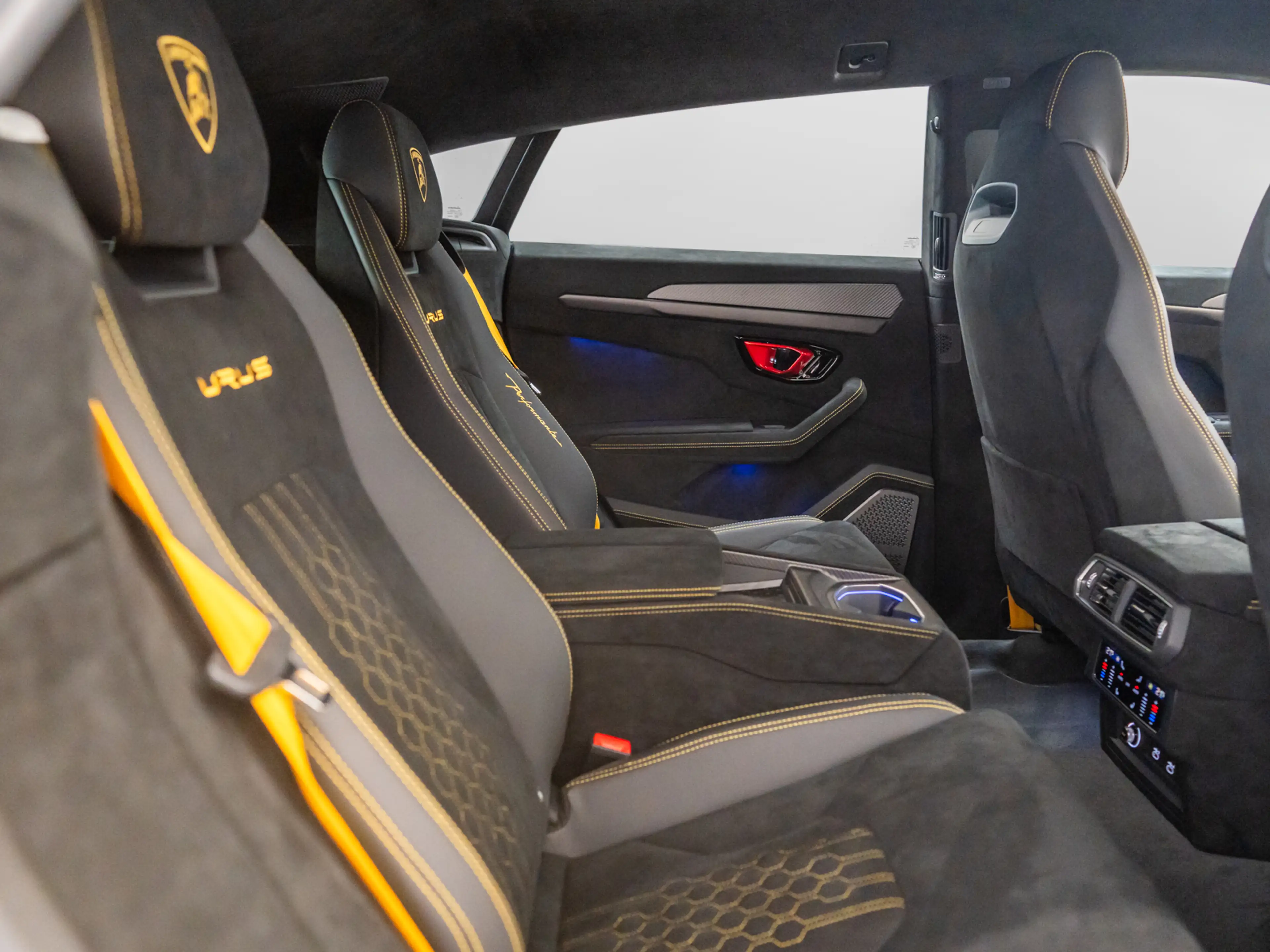 Lamborghini Urus Performante | MY24 | Full Carbon| PPF — photo 14