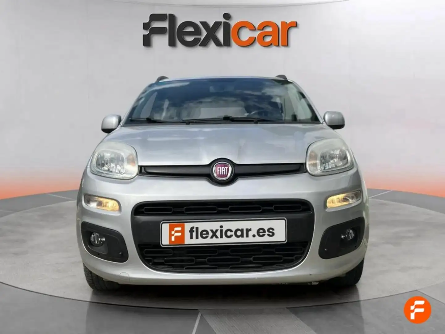 Fiat Panda 1.2 Lounge 51kW (69CV) EU6 Grau - 2