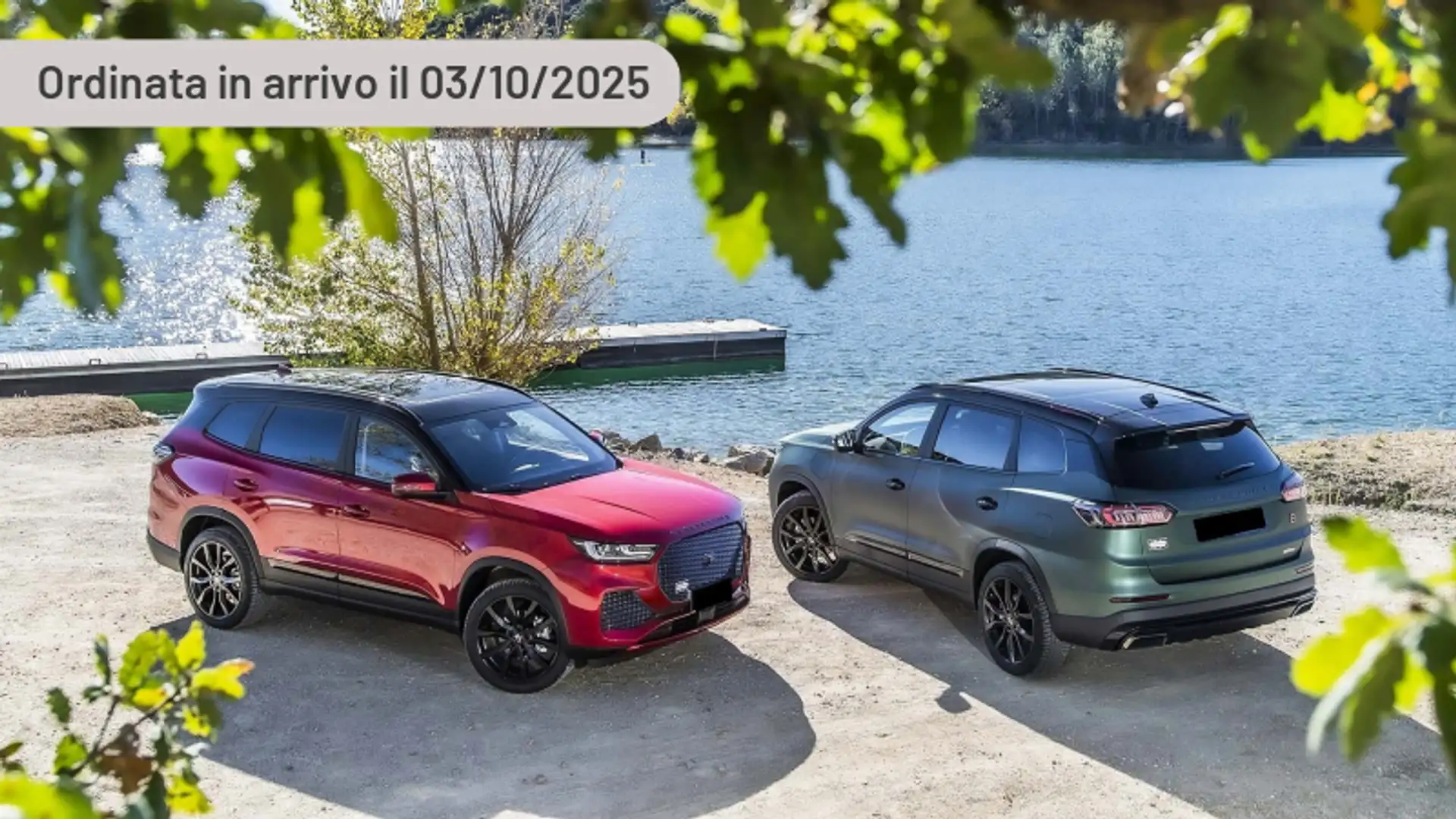 Sportequipe 1.5 Turbo DHT Plug-in Argento - 2
