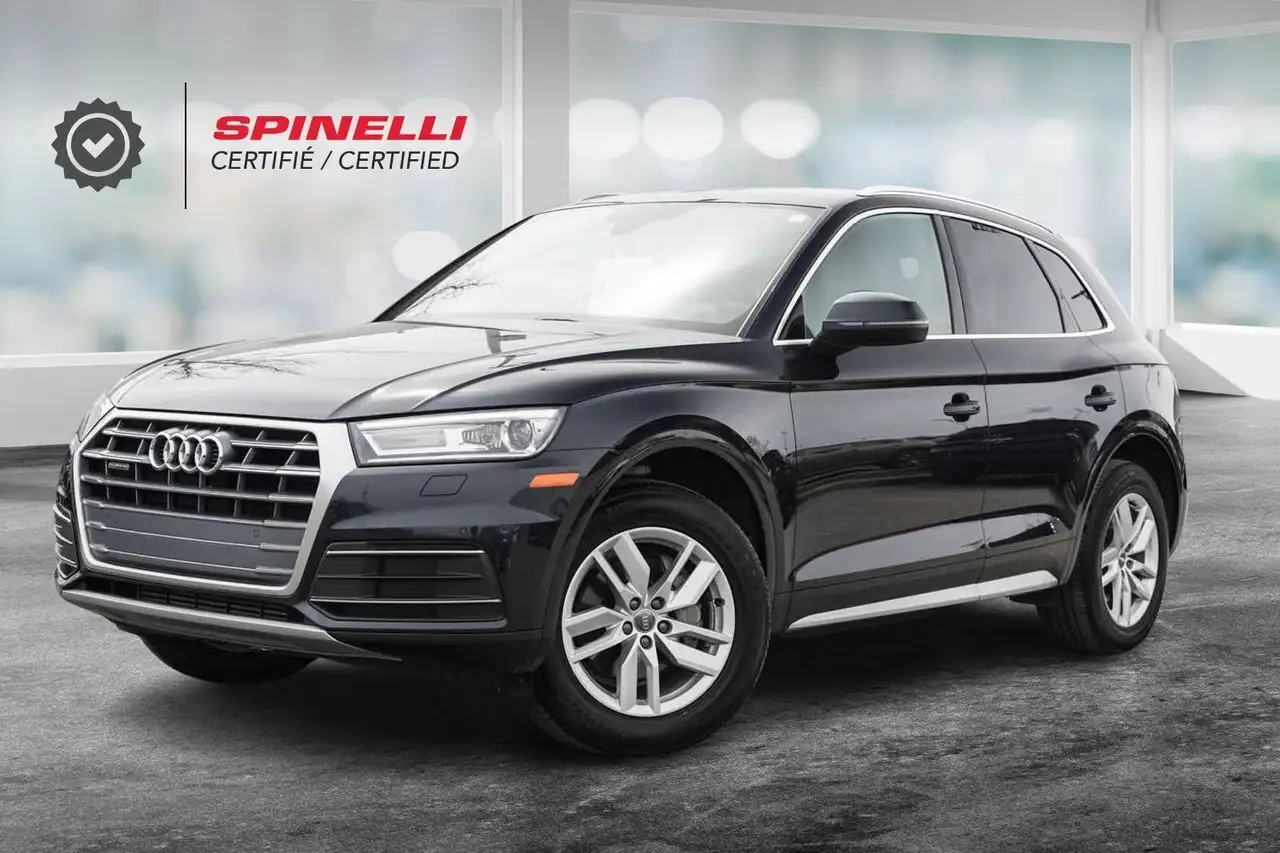 2020 Audi Q5