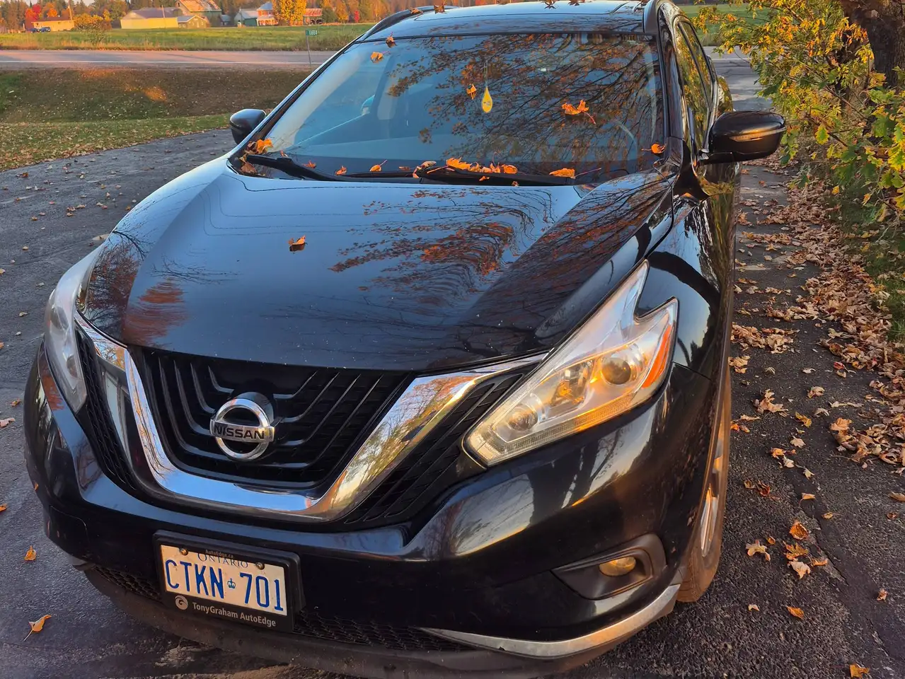 2016 Nissan Murano