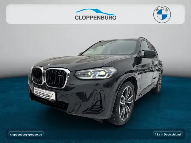 BMW X3 M 40i ZA Head-Up+Navi+Laser+ACC+E.Sitze Memo.