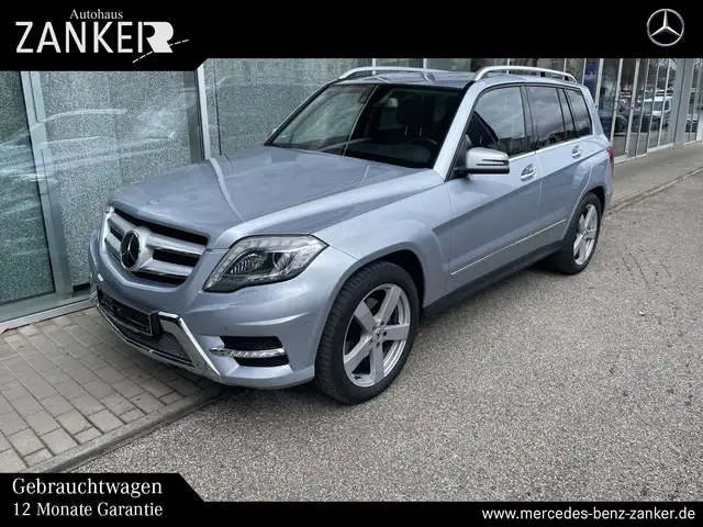 Mercedes-Benz GLK 350 GLK 350 4MATIC *Kundenauftrg* COMAND APS/Navi